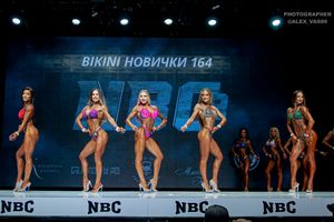 BIKINI НОВИЧКИ 164